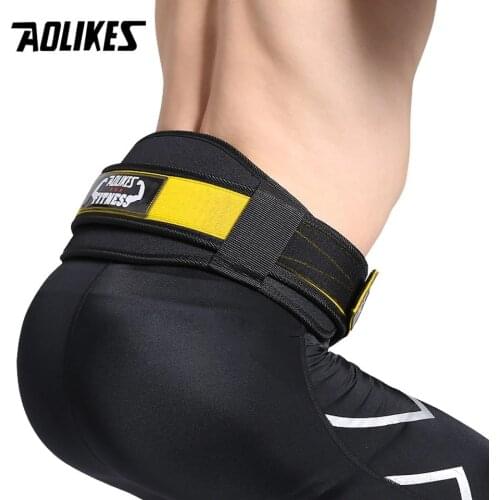 Weightlifting Squat Training Lumbar Support Band Sport Powerlifting Belt Fitness Gym Back Waist Protector For Men Womans Girdle