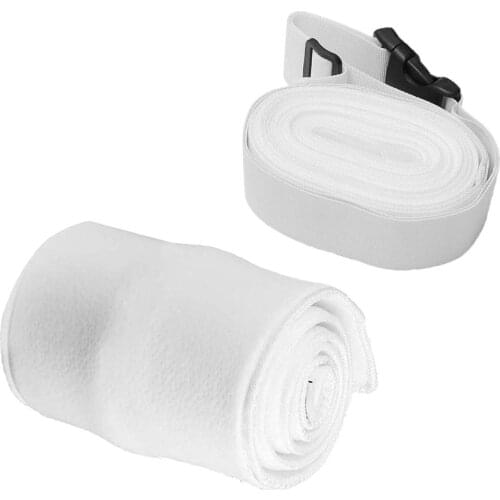 Wide Bed Bridge Twin XL to King Converter Kit Mattress Extender Connector Strap for Hotel Room (Twin XL to King)