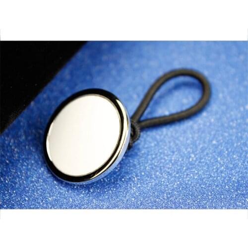 Sublimation blank hair accessory fashion hair jewelry Heat transfer blank consumables materials