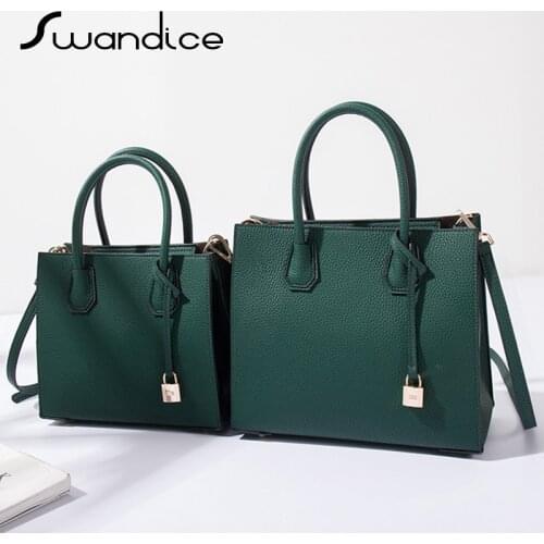 Swandice Women's Bags With A Lock