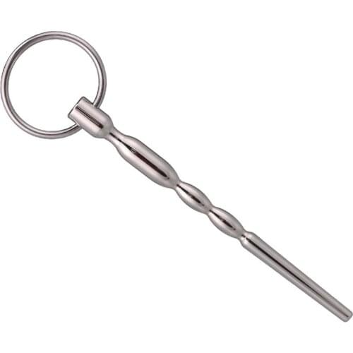 Stainless Steel Urethral Stimulators Sounding Rods Penis Plug Sex Toys For Men Cbt Urethral Dilators Penis Insertion Cbt BDSM