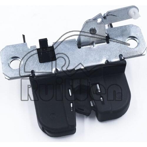 For VW Touareg Passat Polo Seat Ibiza Toledo Leon Boot Tailgate Trunk Lock Catch Latch Mechanism 6Q6827505E 6L6827505A 7L6827505