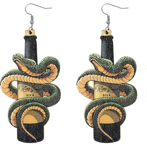 Zouchunfu Dangle Earrings