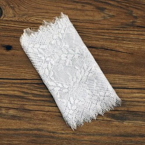 150cm gray lace lace fabric handmade DIY garment accessories