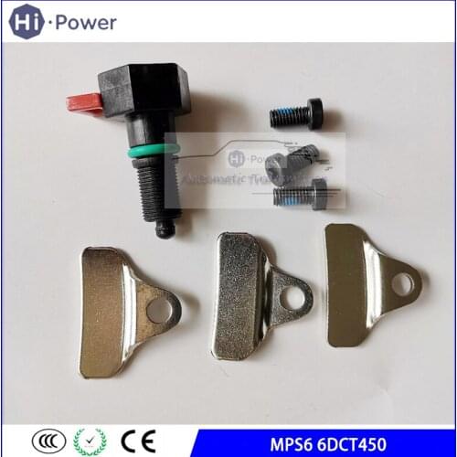 6DCT450 MPS6 Automobile Transmission Repair Kit For CHRYSLER VOLVO FORD LAND ROVER