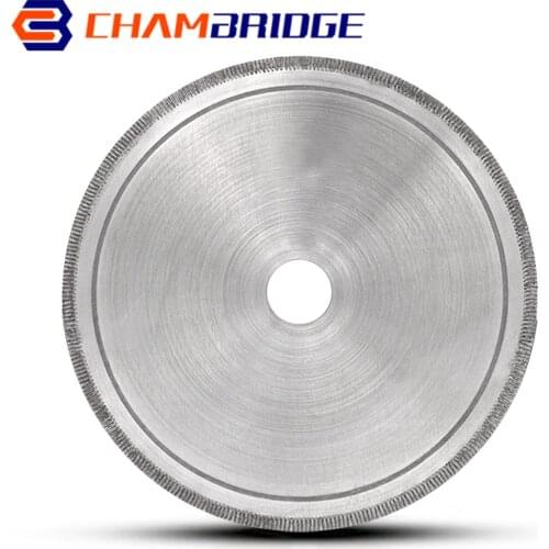 7 Inch Ultra-thin Diamond Circular Saw Blade 180mm Cutting Arbor Disc Cut Jade Discs for Agate Gems Stone Slits Tool 1Pc
