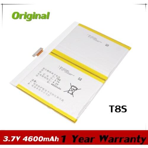 7XINbox 3.7V 4600mAh Original T8S Laptop Battery For E ren E ben T8S Tablet battery
