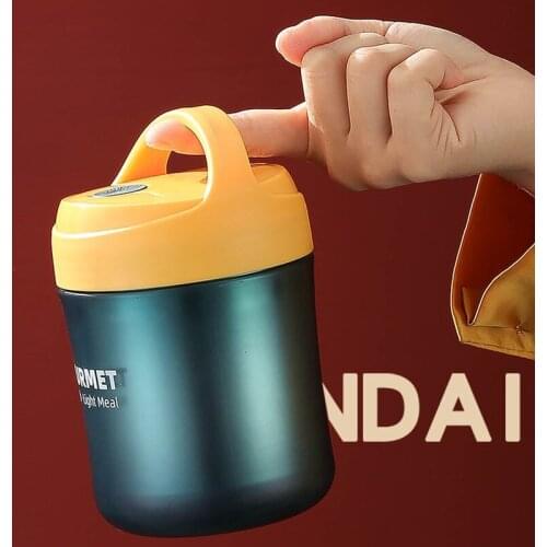 Lunch Cup Creative Portable Travel Preservation Bowl Go Out Lunch Box Yogurt Nut Dessert Preservation Cup Tableware Hot Sale