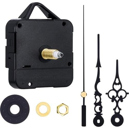High Torque Quartz Clock Accessories Replacement Movement DIY Clock Wall Clock Movement Kits For Clock Repair Replacement Tools