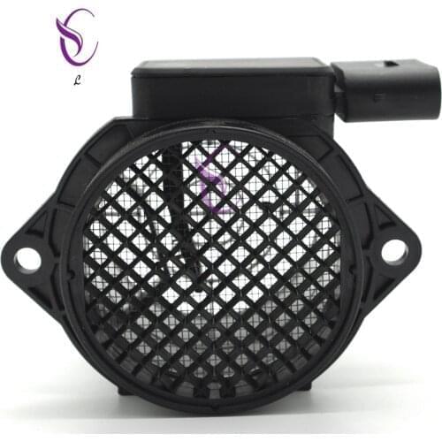 Mass Air Flow Meter Sensor MAF For Hyundai Sonata Kia Optima Rio5 Rondo Spectra Spectra5 5WK96431 28164-25000 5WK9 6431