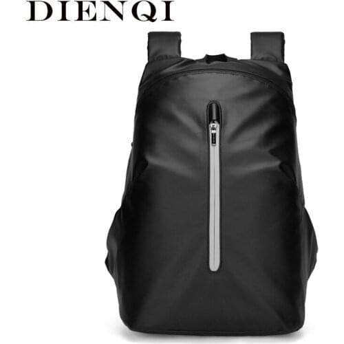 Men's Travel Backpacks DIENQI (箱包) China