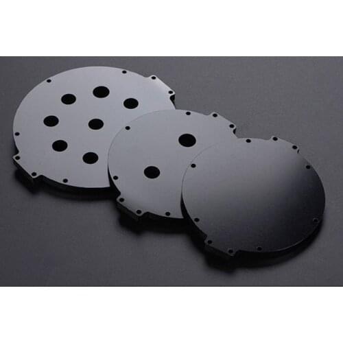 Aluminum Alloy Airtight Cabin Cover Airtight Cabin of Underwater Robot