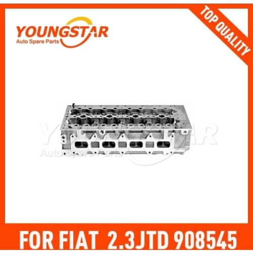 CYLINDER HEAD FIAE 2.3JTD 908545 for FIAT