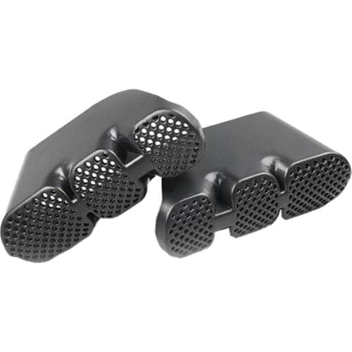 Rear Under Seat Outlet Shell Air Conditioner Vent Grille Cover for Honda CRV 4Th Accessories 2012-2016