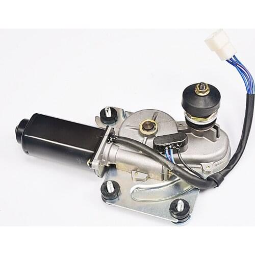 Free shipping for E306C wiper motor 307D wiper E305.5 wiper motor wiper motor assembly 12v 24v