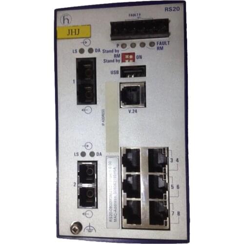 HIRSCHMANN RS20-0800M2M2SDAEHH