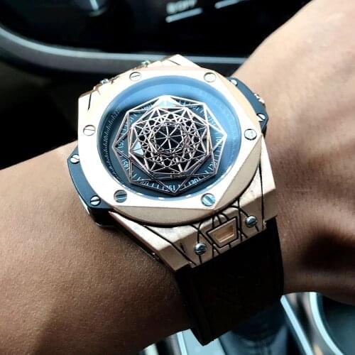 Sixweeks Military Watches