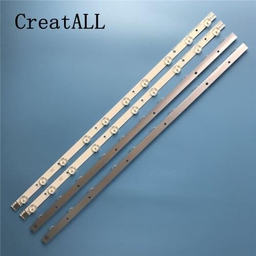 LED backlight strip for 32F-3535LED-40EA D1GE-320SC1-R2 2011SVS32 2012SVS32 UE32J5100 UA32EH5080 UN32EH5000 V320HJ2-PE2