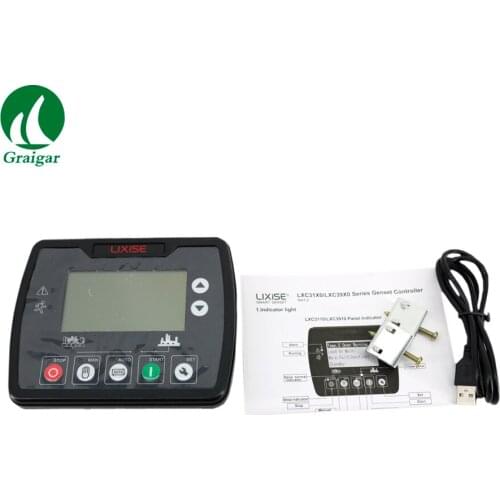 LXC3110 Power Station Automation Controller Replacement of DSE3110/DSE3120