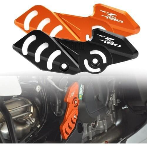 FOR 790 Adventure R 2019 2020 2021 CNC Brake cylinder guard Motorcycle Heel Protective Cover Guard 890 790 ADV 790Adventure R