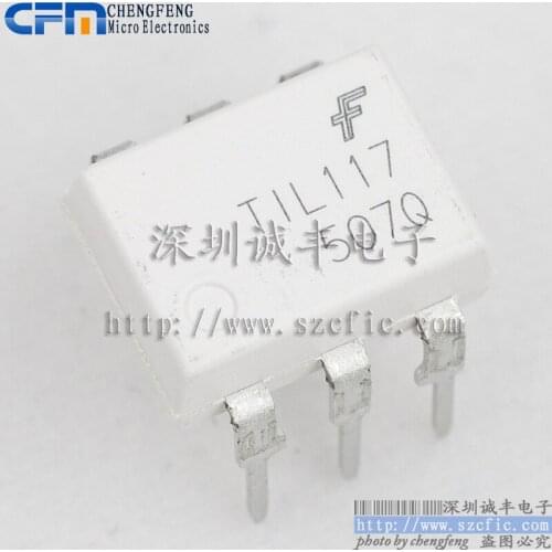 10pieces L117 L117M DIP