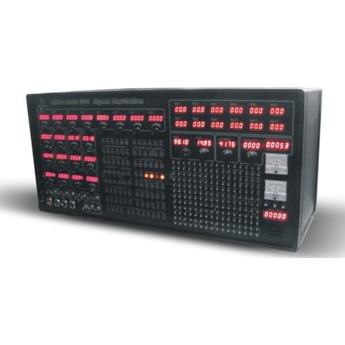 12 Cylinders Auto ECU Program Sensor Signal Simulator MST-12000 for Diesel/Gasoline All Cars Work Shop Tool