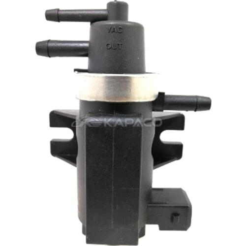 1H0906627 1H0906627A Boost Pressure Control Solenoid Valve For Audi VW Volkswagen Golf IV Bora Passat 1.9 TDI