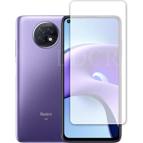 2Pcs For Redmi Note 9T Screen Protective Glass Film Screen Protector For Xiaomi Redmi Note 9T Tempered Glass For Redmi Note 9T