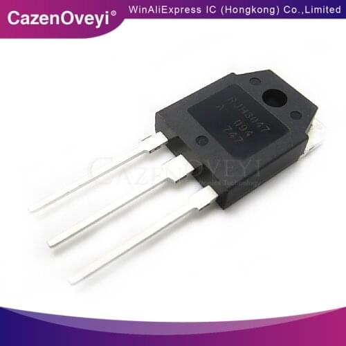 5pcs/lot RJH3047ADPK RJH3047DPK RJH3047A RJH3047 RJP3047 TO-3P In Stock