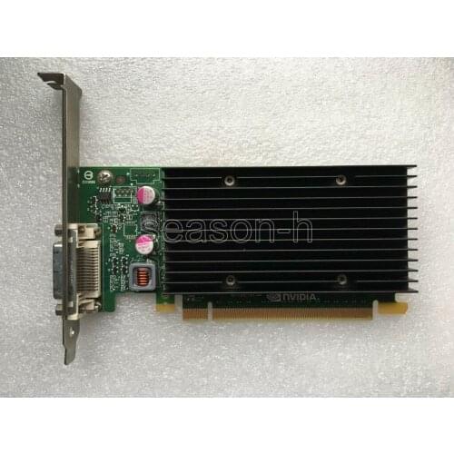 NVIDIA Quadro nvs300 Grafik PCIe 512mb adapter card
