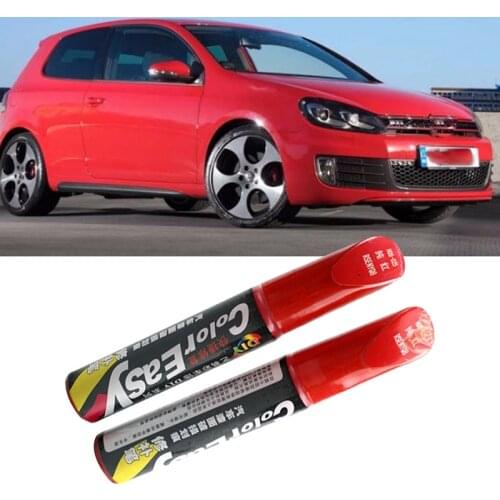 Auto Touch-up Pen Car Paint Repair Pen DIY Car Vehicle Clear Fix Scratch Remover Pen Scratch Repair Tool Auto Paint Repair Pens