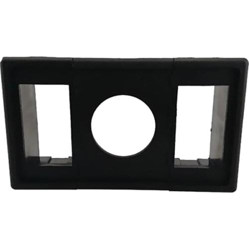 Car Boat ATV Marine 2 Rocker Switch Panel 1 Socket Holder Kit for ARB Style