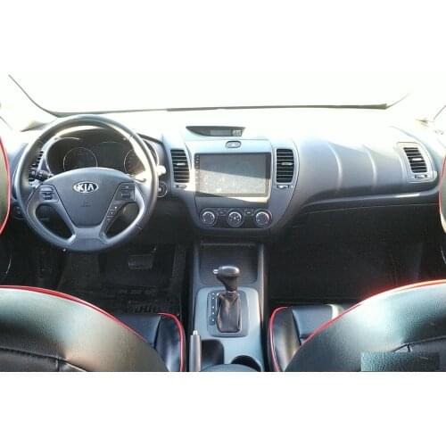 Car Multimedia Stereo Tesla Screen Android 10 Player Carplay For KIA K3 2012-2016 GPS Navigation Head Unit DVD