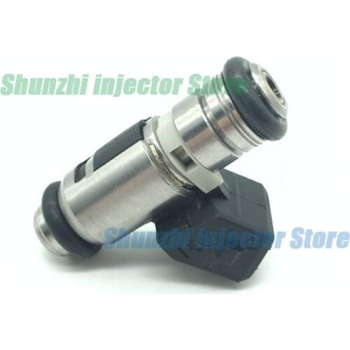 Fuel Injector Nozzle For Fiat Punto Mk2 1.2 Seicento 1.1 8v OEM: IWP095 IWP 095 IWP-095 46791211 0280158169