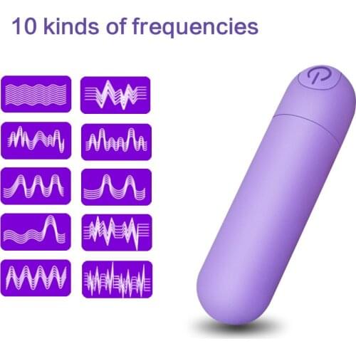 FX Rechargable Bullet Vibrators for Women 10 Speed Vibrating Eggs Vaginal Orgasm Sex Toys Clitoris Stimulator Adult Sex Products