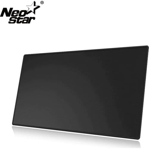 NEO STAR gaming Mouse Pad Non-slip Natural Rubber Large Mouse Pad Mat with Locking Edge Computer Mouse Mat