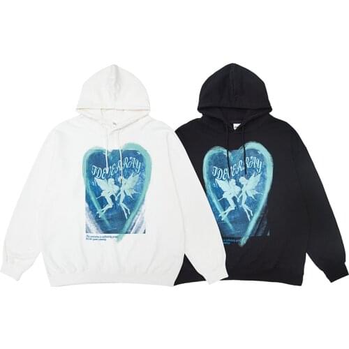 Michalkova Men's Printed Hoodies