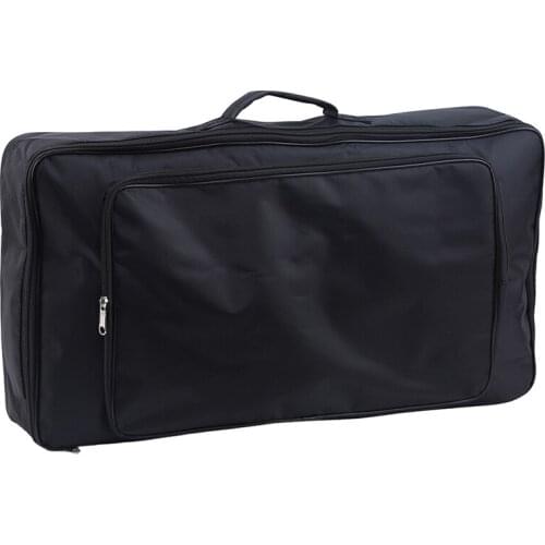 Setup Large Style Guitar Pedalboard Bag Portable Effects Pedal Board Case Pedalboard for Guitar Pedals Universal Bag 60*33*10cm