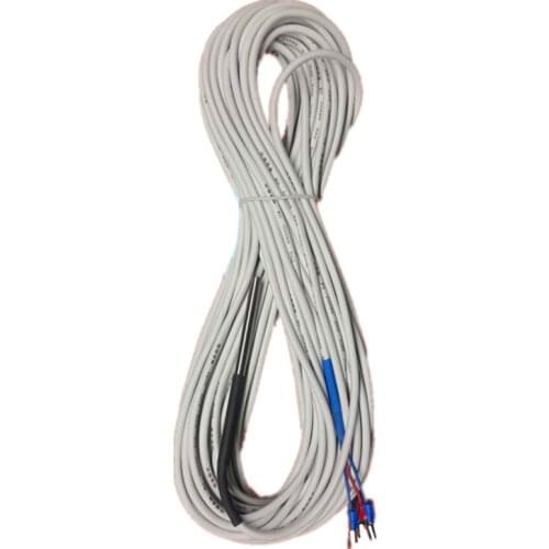 PT100 hot air stove waterproof temperature probe thermistor sensor accessories high temperature resistance minu 250 to450degrees