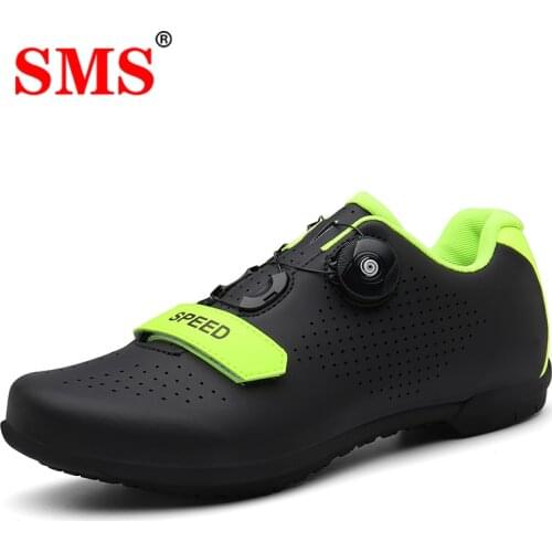 SMS Cycling Shoes Men MTB Shoes Outdoor Sport Bicycle Shoes Self-Locking Professional Racing Road Bike Shoes Zapatillas Ciclismo