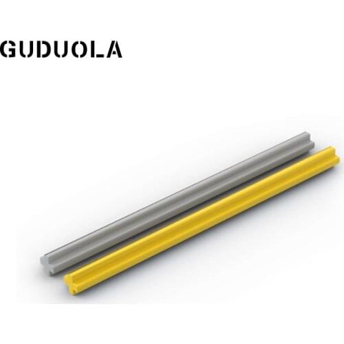 Guduola Axle 9 (60485) Building Block Technic Small Particle Parts MOC Educational DIY Bricks Toy 35pcs/LOT