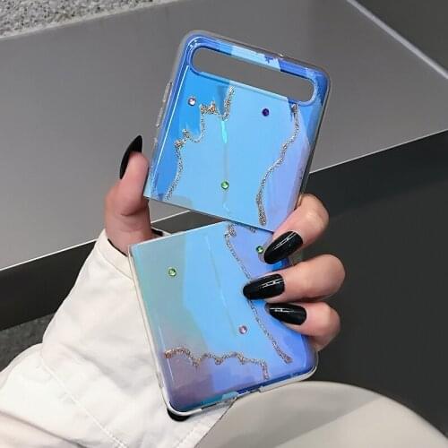 SUYACS Samsung Galaxy Z Flip 5G Phone Cases