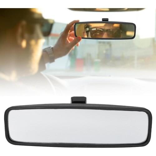 Interior Rear View Mirror Housing 814842 Fits for Peugeot 107/206/106 Windshield Mirror Fits for Toyota Aygo /RENAULT ABS