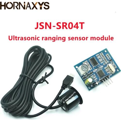 Waterproof Ultrasonic Module JSN-SR04T / AJ-SR04M Water Proof Integrated Distance Measuring Transducer Sensor for Arduino