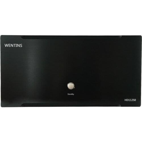 WENTINS HD11300 11 channels 350W per channel 4-16 ohm/400W