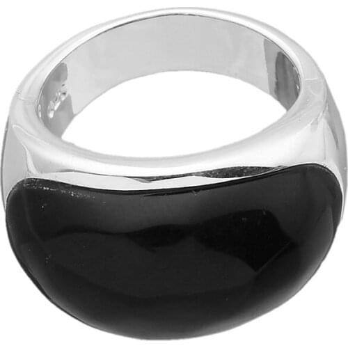 WKOUD Real 925 Sterling Jewelry Vintage Mens Size US (#7 8 9 10 11) Genuine Handmade Women Gift rings 925 girl Wedding