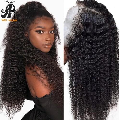WXJ Longhair Part Lace Wigs