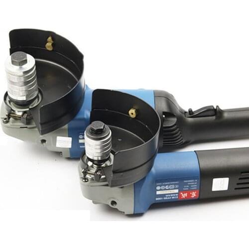 Angle Grinder Wheel Protector Cover Guard Suitable for 135mm with M10/M14 Adapter