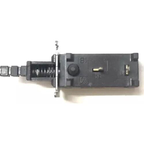 1PCS DSA1028 Power Switch Button For Pioneer DJM-600 & DJM-3000 Mixer