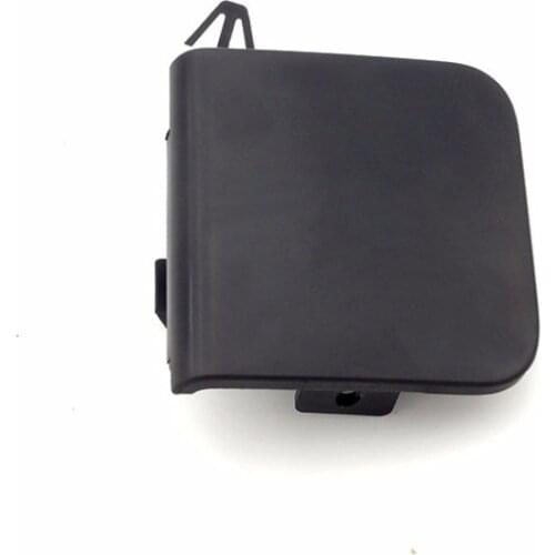 1Pcs Plastic Front Bumper Tow Hook Cover Cap For Nissan Tiida 2004-2011